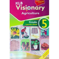 KLB VISIONARY AGRICULTURE Grade5
