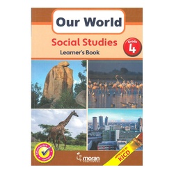 OUR WORLD SOCIAL STUDIES G.4  NEW ED