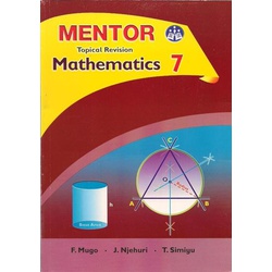Mentor Mathematics Class 7