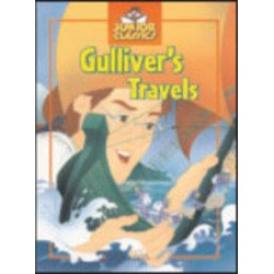 JUNIOR CLASSICS GULLIVER`S TRAVELS