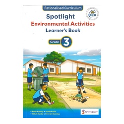 SPOTLIGHT ENV ACT Grade3 NEW ED