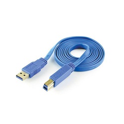 CliPtec USB Cable AM TO BM 1.5M OCC120