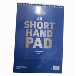 OfficePoint Pad shorthand A5 50 Sheet