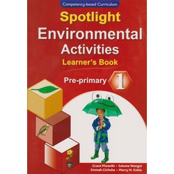 Spotlight Environment Pre-Primary 1