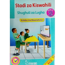 STADI ZA KISWAHILI G. 2 NEW ED