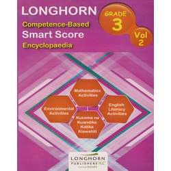 Longhorn Smart Score Encyclopedia Grade 3 V 2
