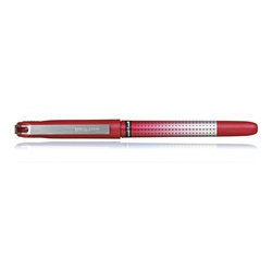 Uniball Pen UB187S Red