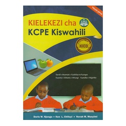 Mentor Kielekezi KCPE Kiswahili Class 8