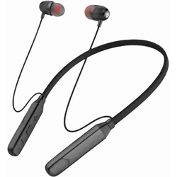 U&i Lollipop Series Uinb-6930,Type-C-Charging Support In Ear Neckband 16 Hours Playtime Bluetooth Headset