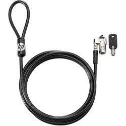 HP KEYED CABLE LOCK 10MM T1A62AA