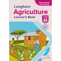LONGHORN AGRICULTURE G. 8 NEW ED