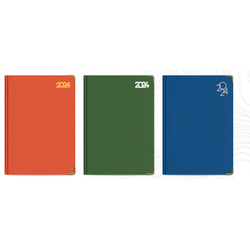 DIARY CORPORATE A5 2024