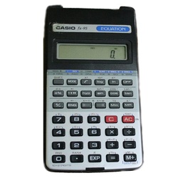 Casio 10 Digits Calculator FX95