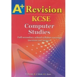 Longhorn A+ KCSE Revision Computer