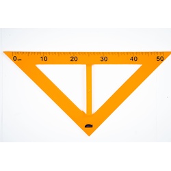 VEDA SET SQUARE 45/45 + 60/30 1240-1