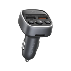 Oraimo OCC-32D Dual Port Car Charger | Compact In-Car Fast Charger Kenya