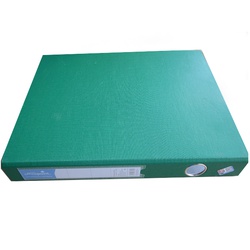 OfficePoint Ring Binder 2  Ring 612/2R Green