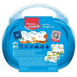 Maped Creativ Early Age  Stamp Kit 907026