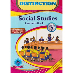DISTINCTION SOC STUDIES Grade7