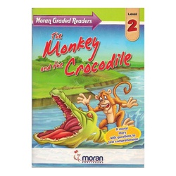 The Monkey & the Crocodile