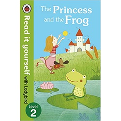 The Princess & the Frog