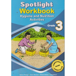 Spotlight Hygiene Workbook Grade 3