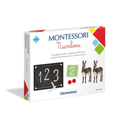 Clementoni Numbers In Balance( Usa-Eng) 95033099