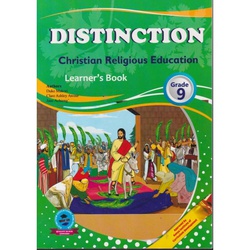 DISTINCTION CRE G. 9 NEW ED