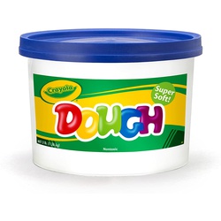 Crayola Play Dough 3-lb Bucket 57-0015-3042 Blue