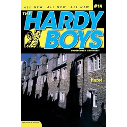 THE HARDY BOYS HAZED