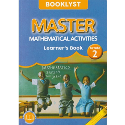 BOOKLYST MASTER MATHS G.2 NEW ED