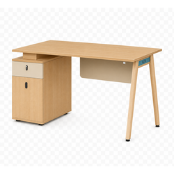 OP Office Desk 1.2M Beech Finish – SP1270 Kenya
