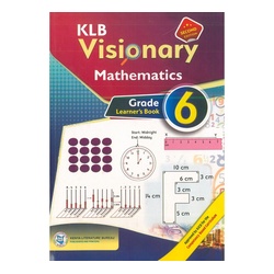 VISIONARY MATHS Grade6
