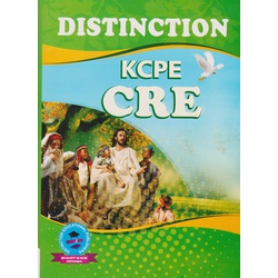 Distinction KCPE CRE