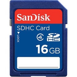 Sandisk SD Card 16GB