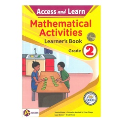 ACCESS & LEARN MATHS G. 2 NEW ED