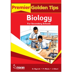 Moran Secondary Golden Tips Biology