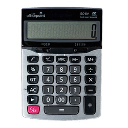 OfficePoint 12 Digits EC-8V Calculator