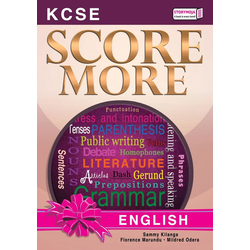 Storymoja Secondary KCSE Scoremore English