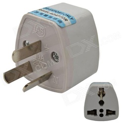 Travel Power Plug Adapter