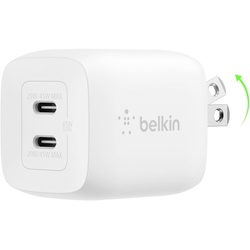 BELKIN GAN FAST CHARGER BOOSTCHARGE WCH011VFWH