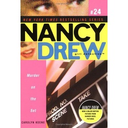Nancy Drew Murder Of the Set