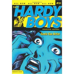 The Hardy Boys Comic Con Artist