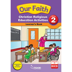 Moran Our Faith CRE Grade 2