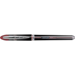 UNIBALL VISION ELITE PEN UB205 ROLLER RED