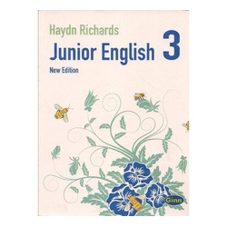 Junior English Bk 3