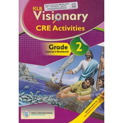 KLB Visionary CRE Grade 2