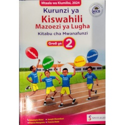 SPOTLIGHT KURUNZI YA KISWAHILI Grade2 NEW ED