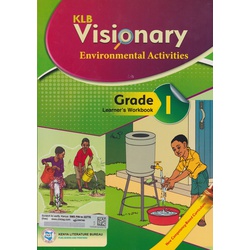 KLB Visionary Environment Grade 1