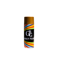 GBG SPRAY PAINT M304 RED GOLD